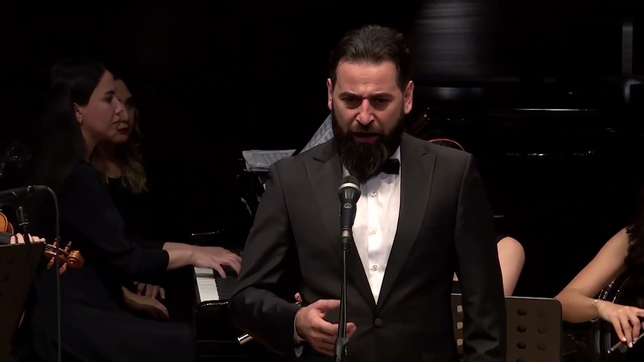 Həsən xanın ariyası (Üzeyir Hacıbəyli 