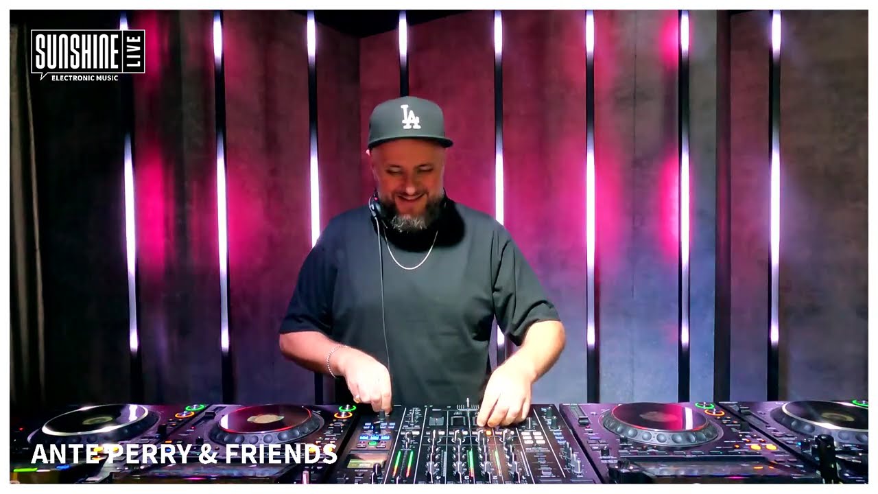 Ante Perry & Friends w/ Westbam @ SUNSHINE LIVE, Oct25
