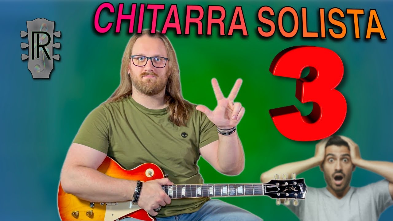 INIZIARE AD IMPROVVISARE 3  |  Alziamo il LIVELLO!!!