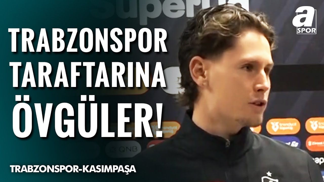 Trabzonspor'da Lovik: 