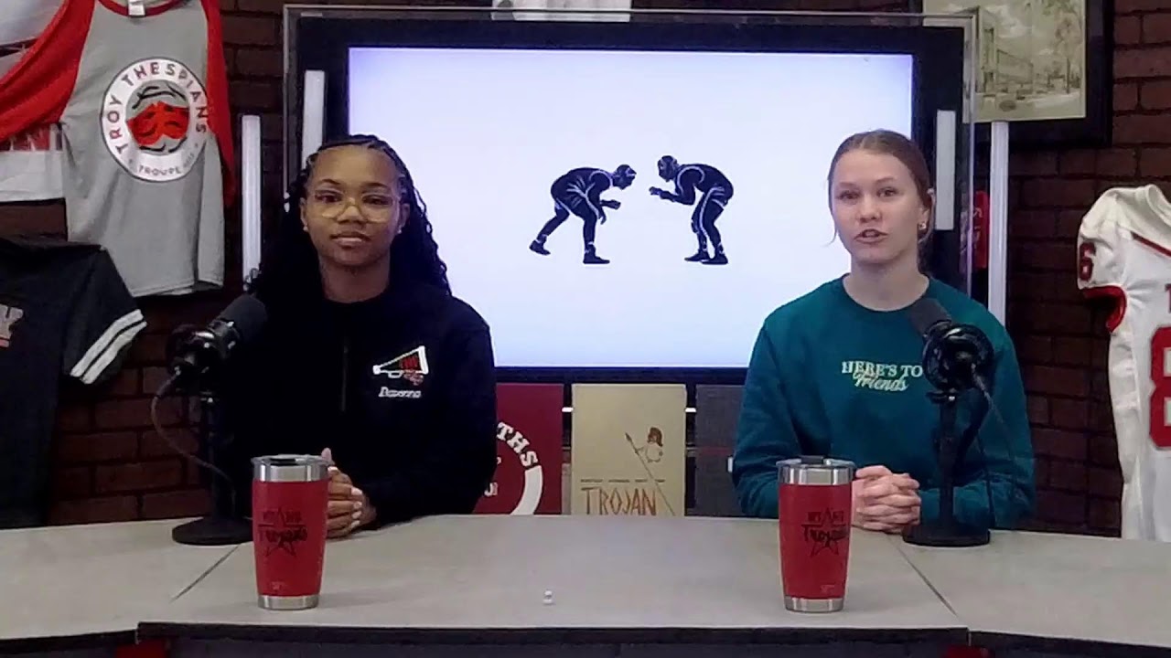 WTHS Troy High School Broadcasting Live Stream