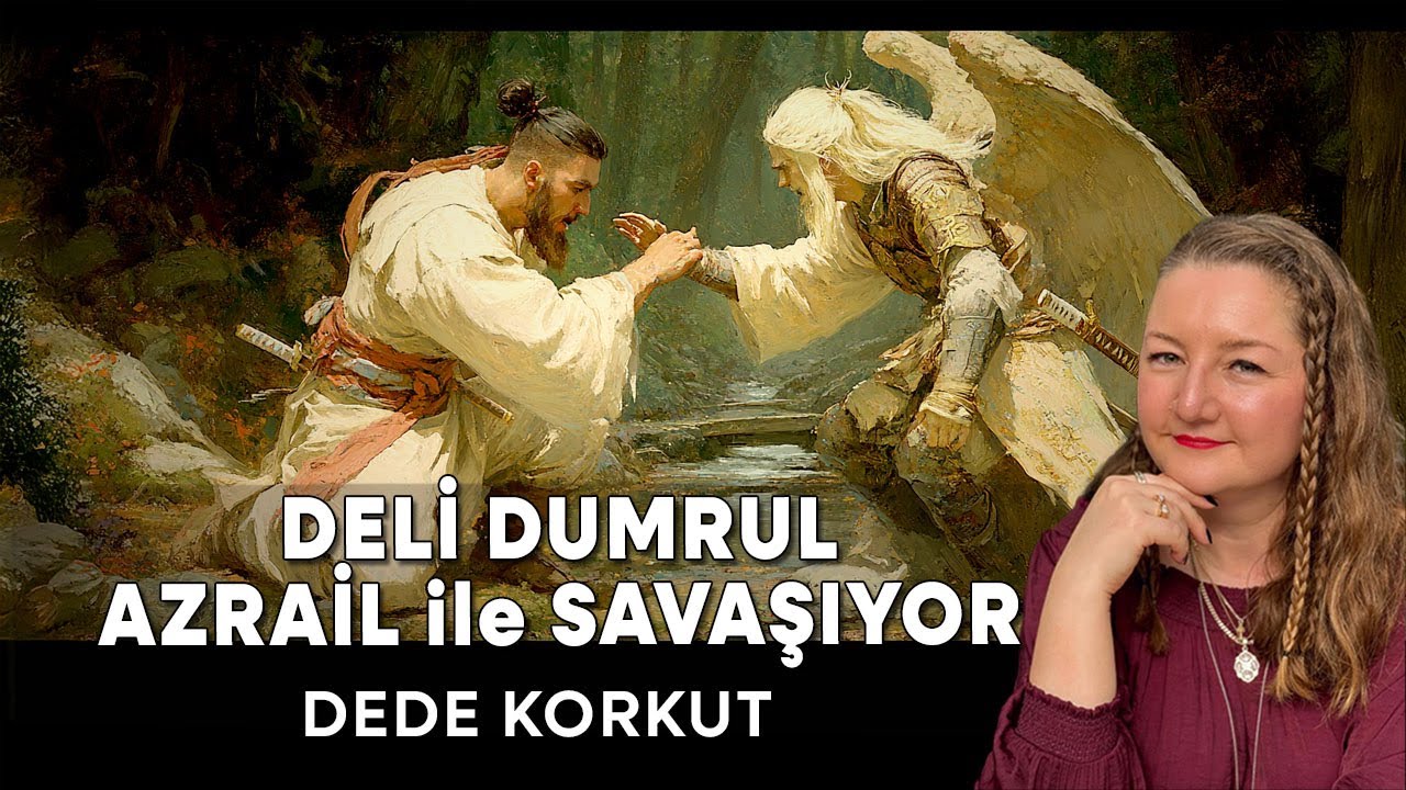 Deli Dumrul: “Köprüden Geçenden 33 akçe, Geçmeyenden 40 akçe”  Dede Korkut