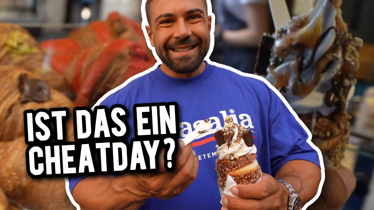 Dafür fahre ich extra nach PRAG! Meine Ernährung in der Off-Season