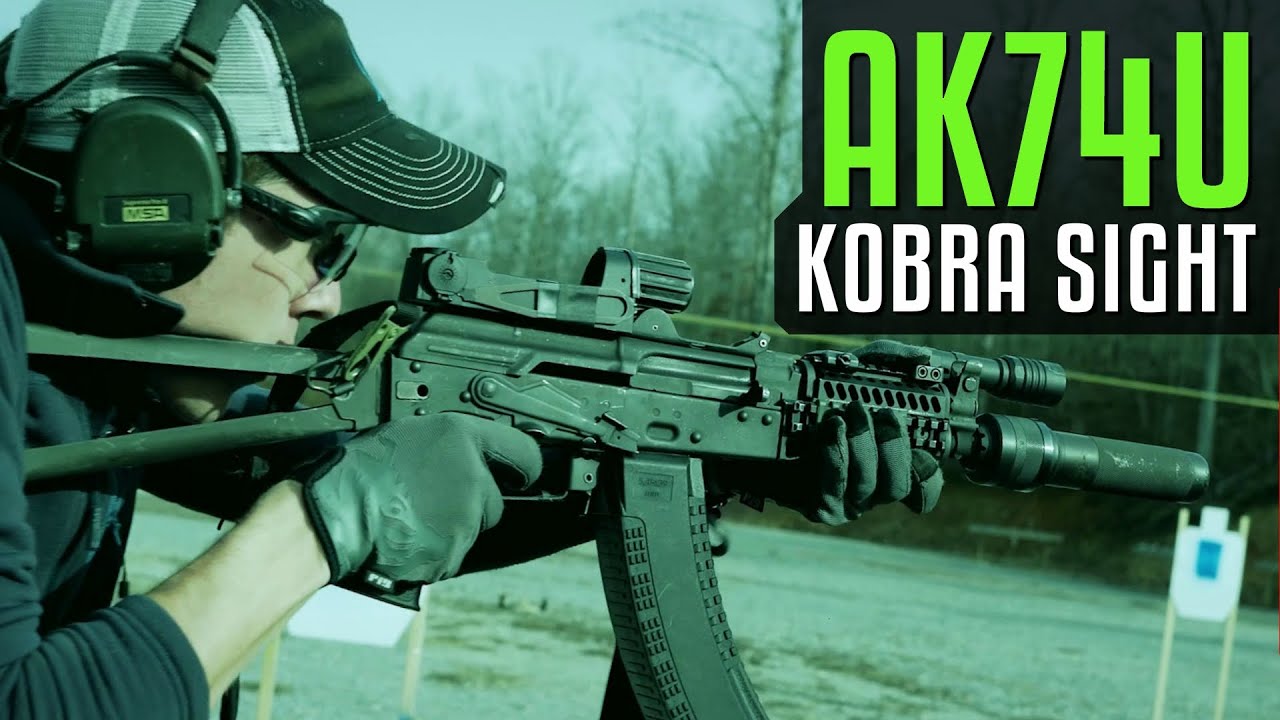 Shooting an 