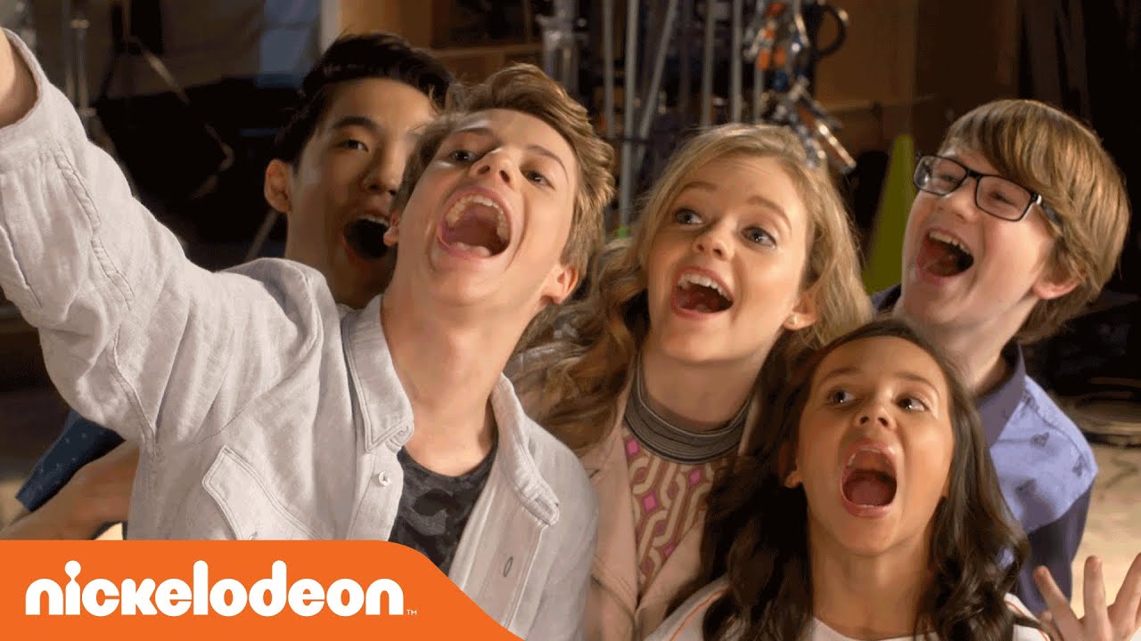 BTS Dance Party Music Video | Nick