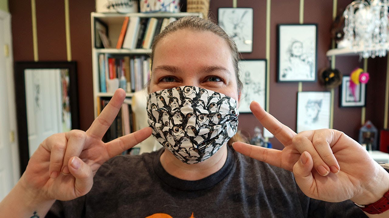 Setting Compassionate Goals and Making Masks