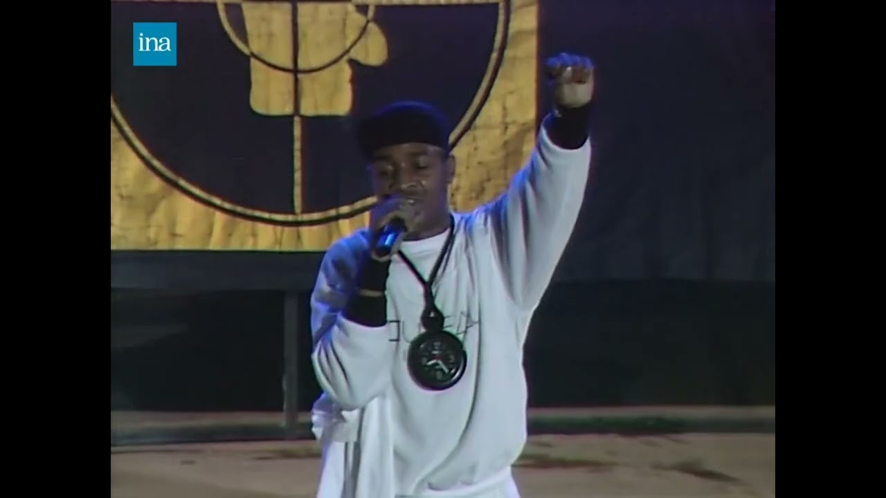 Public Enemy & LL Cool J - Live in Paris, 23/11/1987