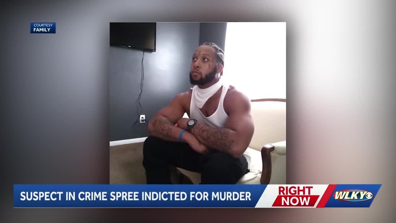 Family speaks out after man indicted for murder in Jeffersontown months after loved one's death