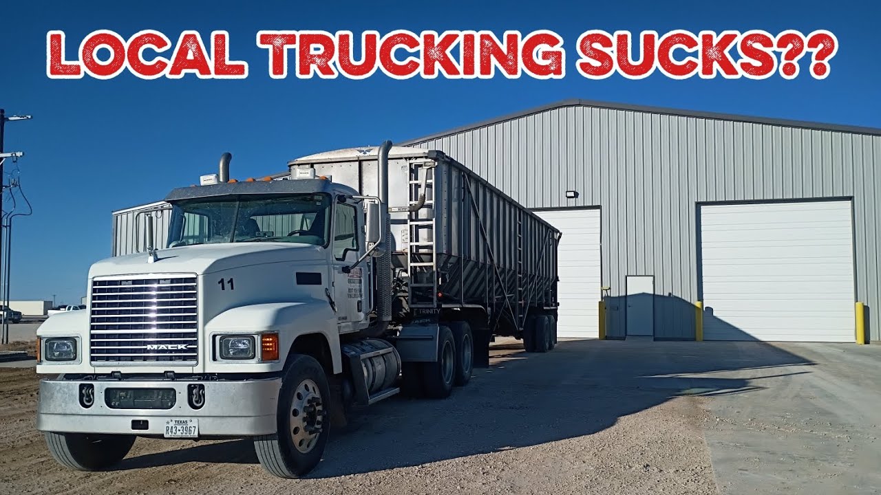 Is Local Trucking Really That Bad? 3 Things Every Driver Should Consider
