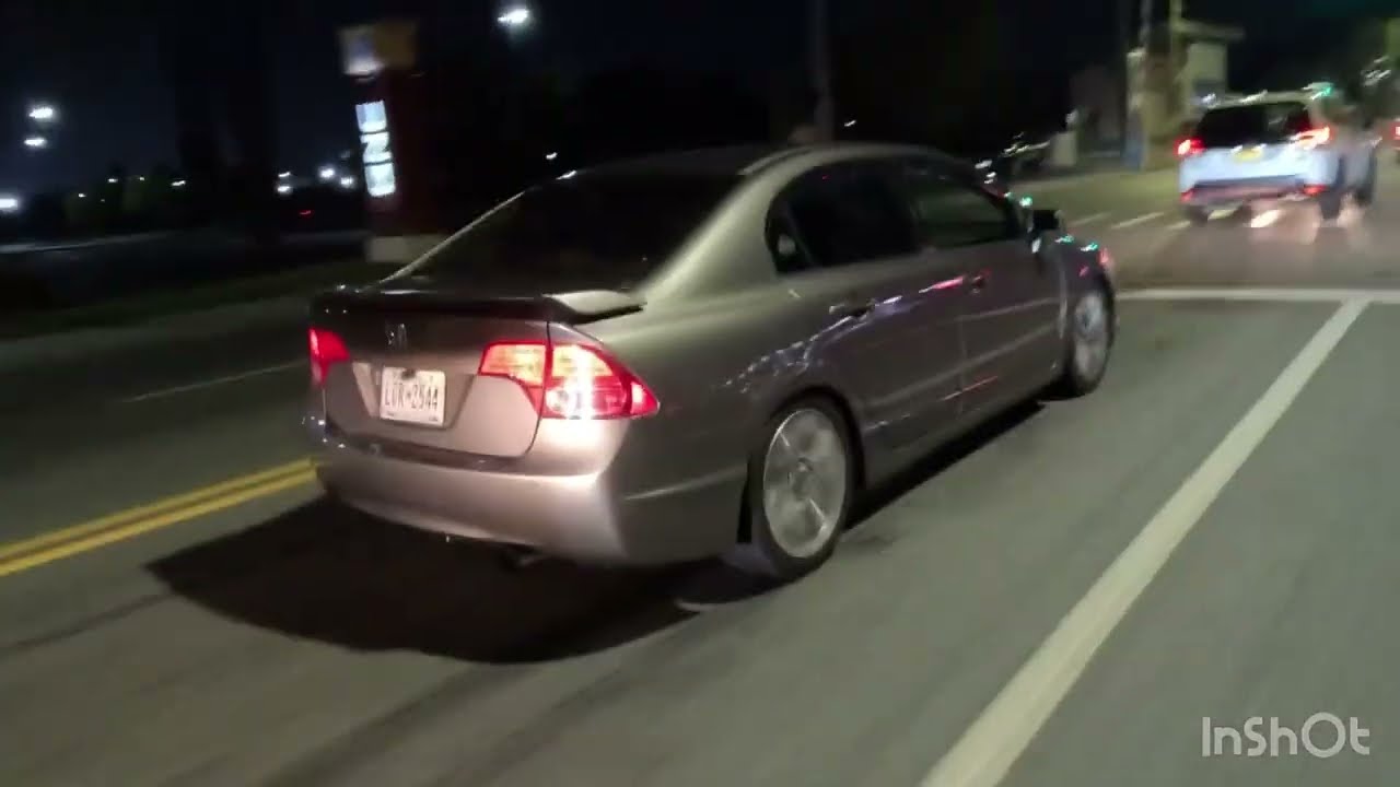 8TH GEN CIVIC Si PURE VTEC SOUNDS + HARD PULLS & MORE #civicsi #discover #civic #vtec #youtube
