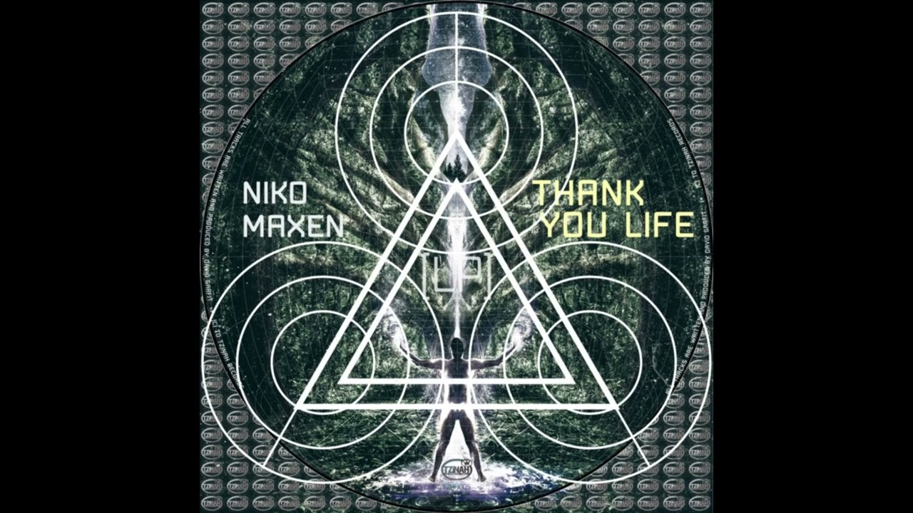 Niko Maxen - Unconditional Love (Original Mix) // TZHA005