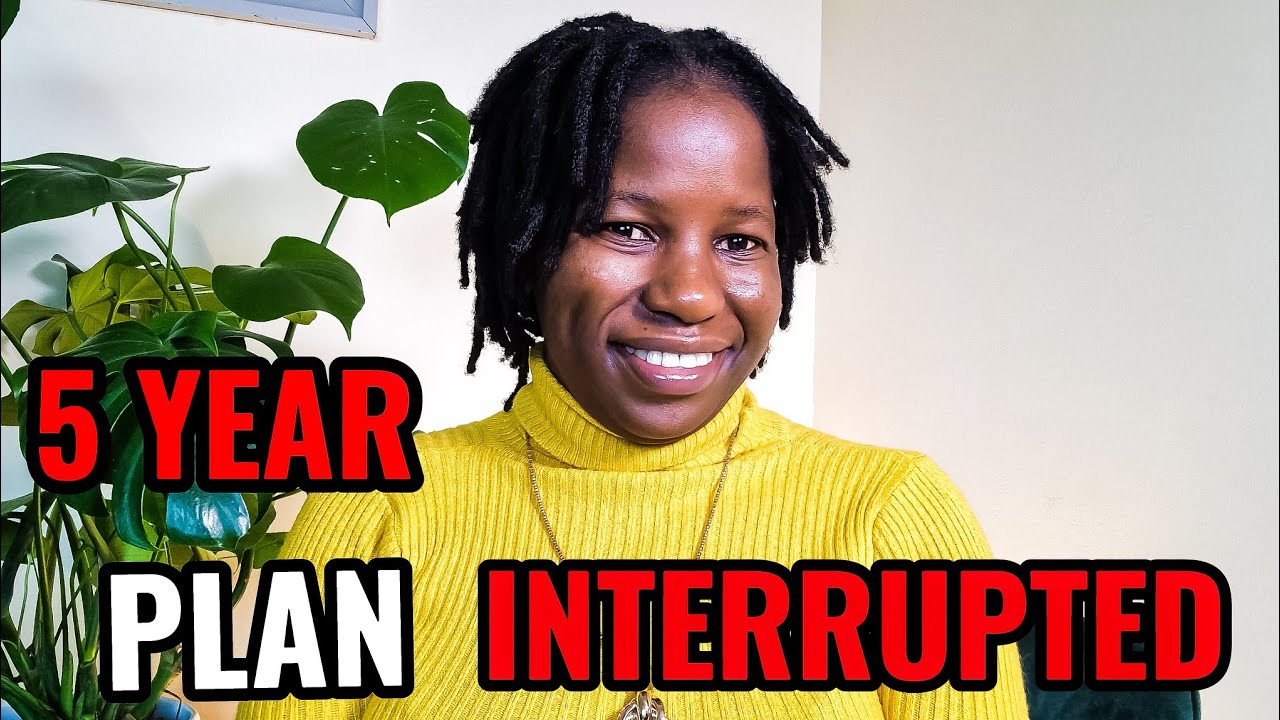 My 5-Year Plan Is No Longer My Reality — How UK Changes Forced Me to Start Again