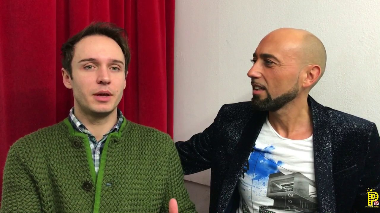 Peter Pan - Intervista a Giorgio Camandona