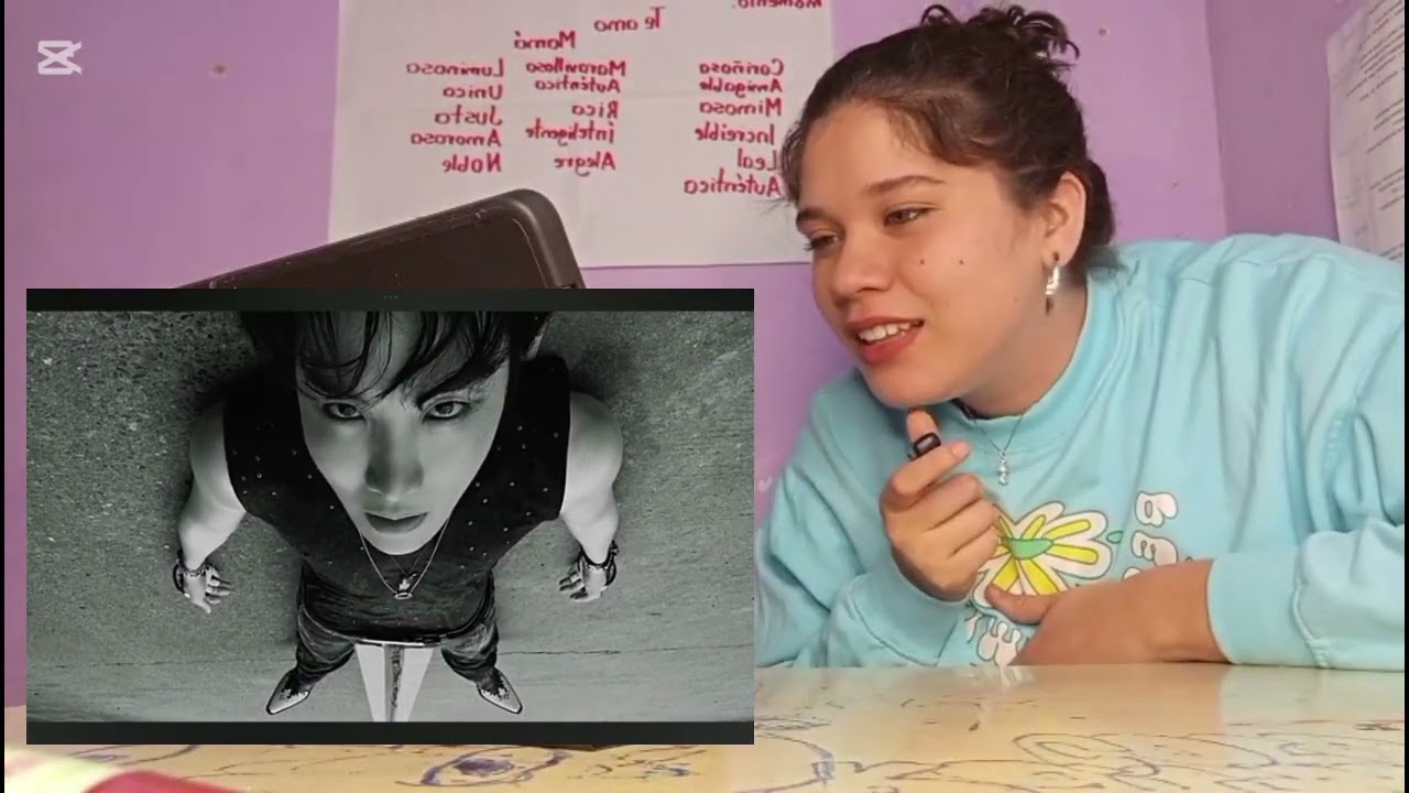Reacción a 'killin' It Girl !!!! ( PrimerFesta💜)