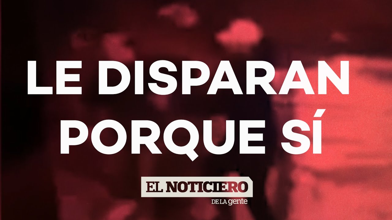 DELINCUENTES LE DISPARAN DESPU&Eacute;S DE ROBARLE - El Noti de la Gente