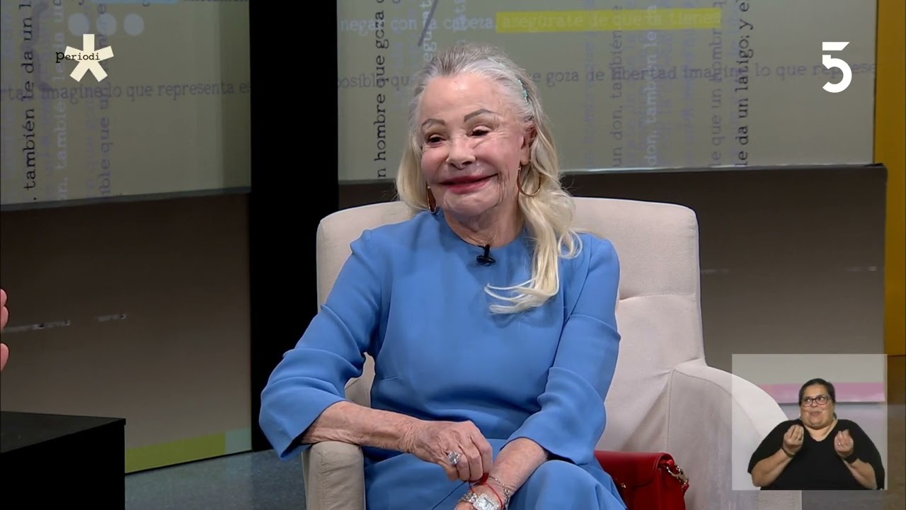 Traverso conversó con la noble criolla, Laetitia d´ Arenberg l 23-11-2023