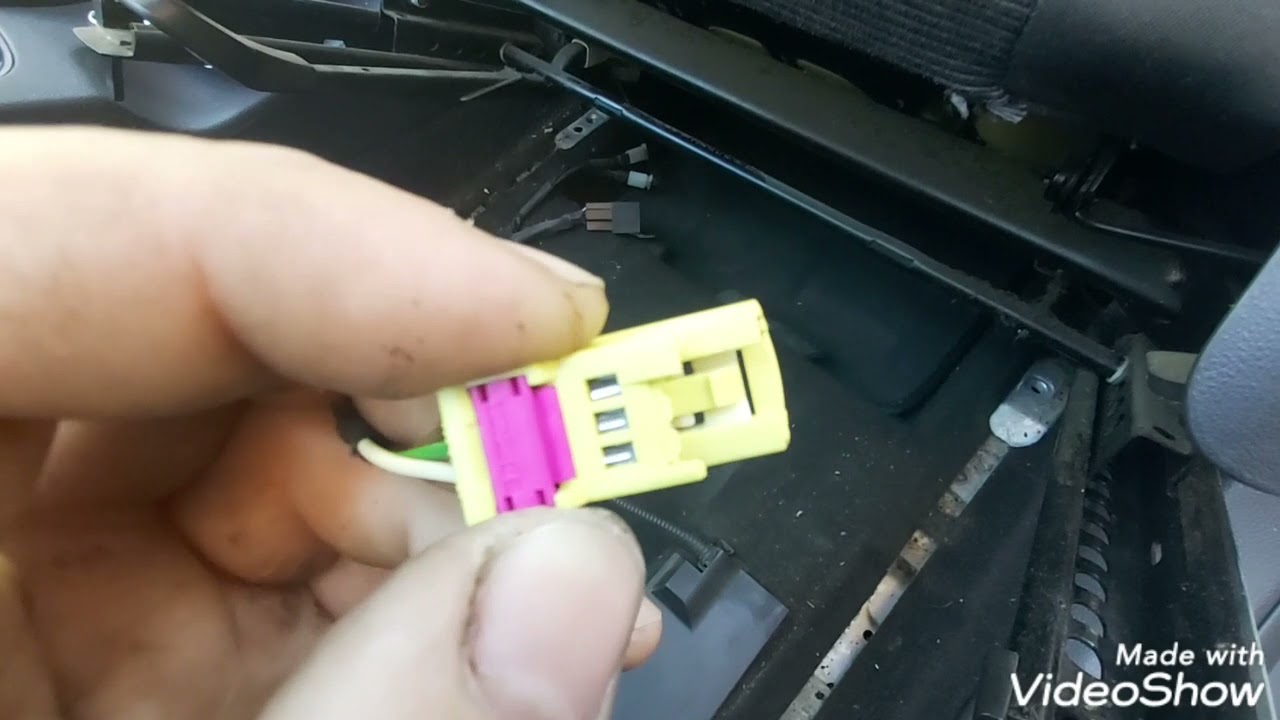 #2.Hai sa rezolvam AIRBAG-ul la VW Golf 5 - MK5