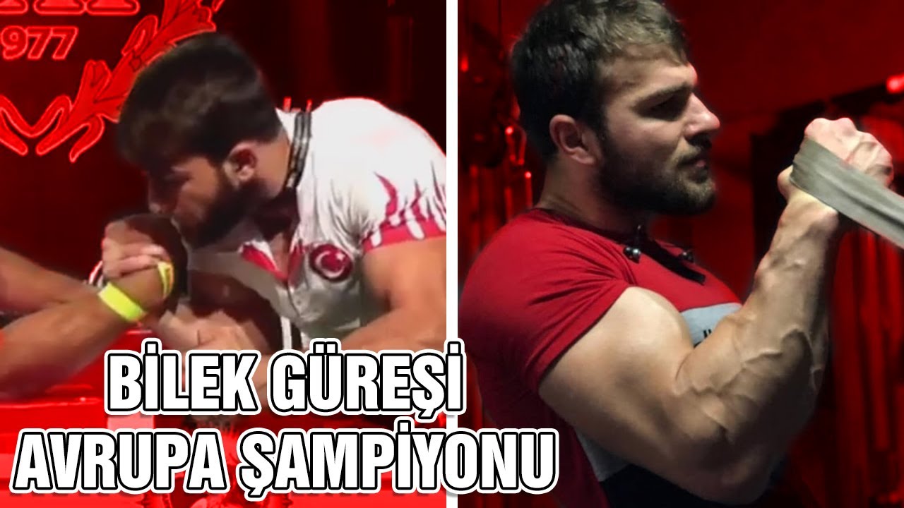 AVRUPA BİLEK GÜREŞİ ŞAMPİYONU HAMZA ZİYPAK | BİLEK GÜREŞİ ANALİZİ | BİLEK GÜREŞİ TEKNİKLERİ