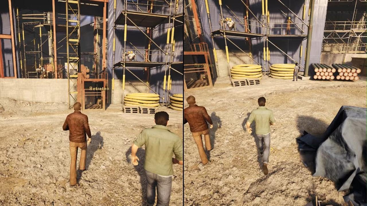 A Way Out teil 3