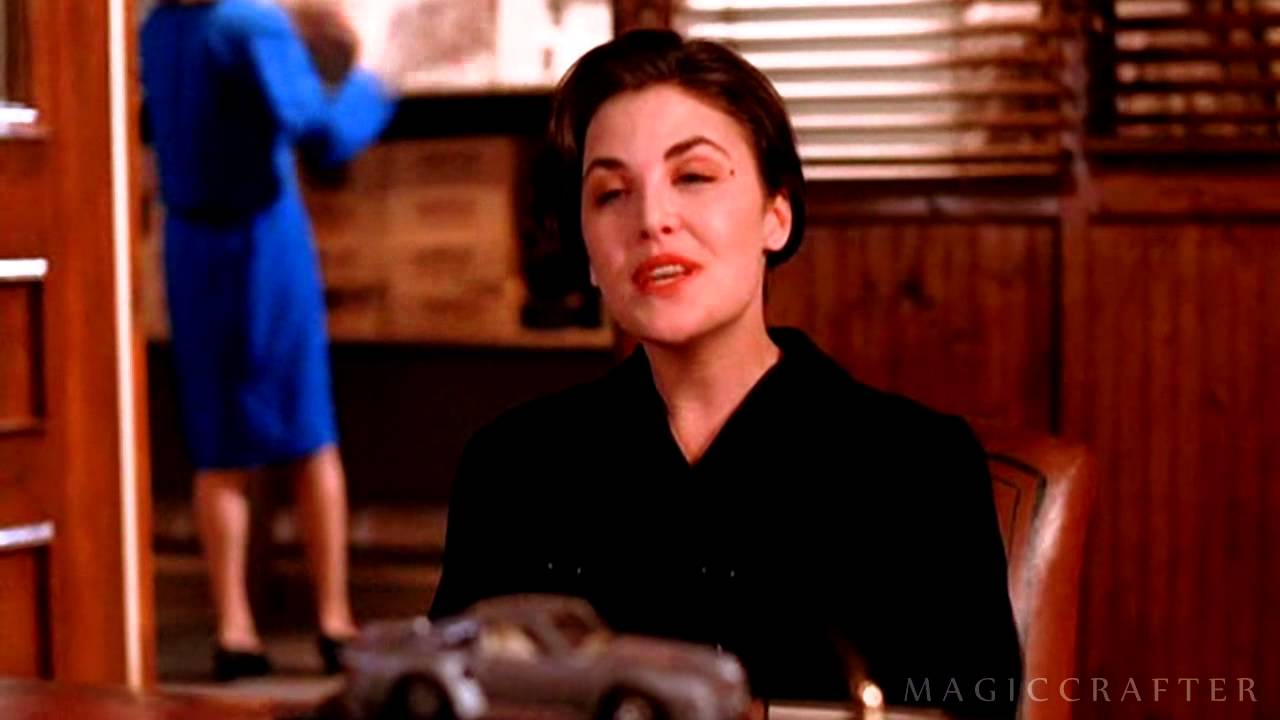 Audrey Horne | she dreamed of paradise