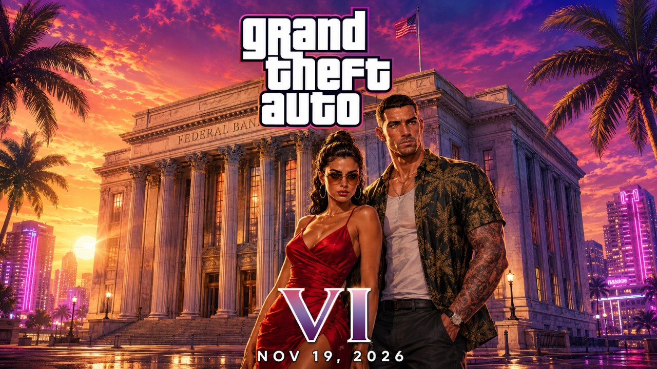GTA 6 - Trailer 4: The Vault | Fan-Made Concept [4K]