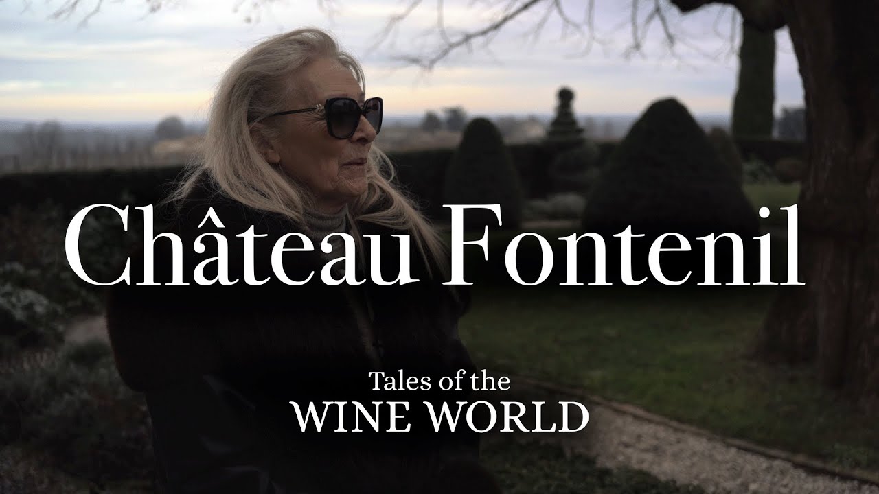 Château Fontenil – The secrets of Fronsac