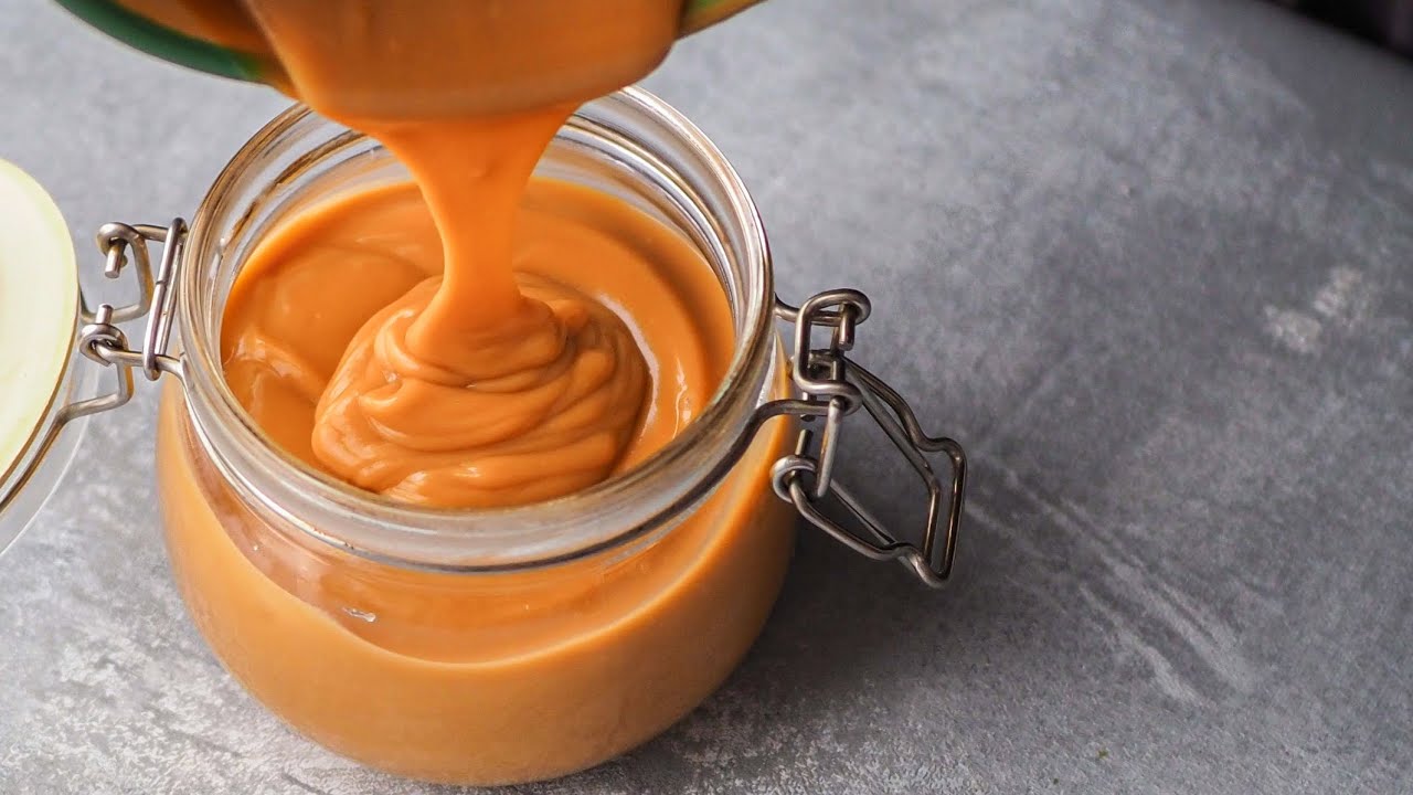 [No music] Authentic Homemade Caramel Kaya Recipe| Coconut Jam | Traditional Recipe