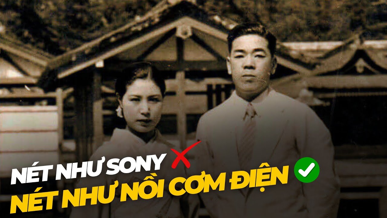 Bí mật Nồi Cơm Điện: Từ thất bại của Sony đến kỳ tích Toshiba | Hà Khanh Discovery