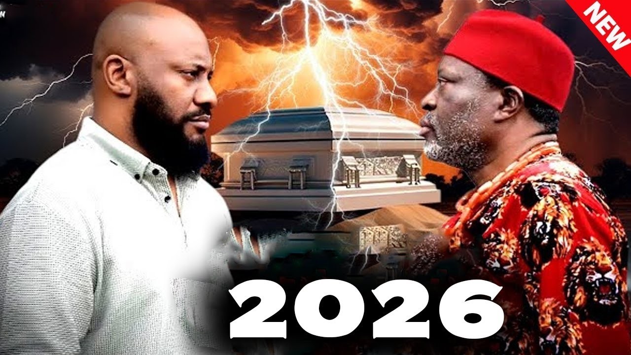Kings At War - Yul Edochie, Kanayo O Kanayo 2026 Latest Nollywood Full Nig Movie