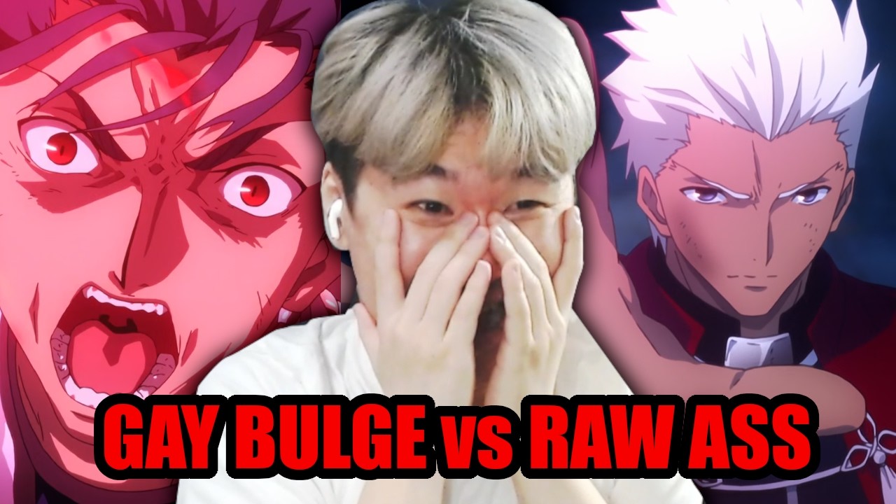 I AM THE BONE OF MY SWORD | Fate Stay Night Unlimited Blade Works Ep 17 REACTION