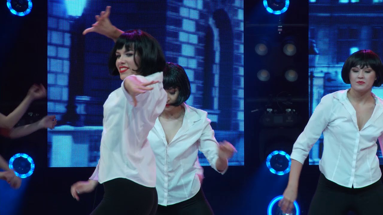 SLP - LONDON RHYTHM Move it 2018