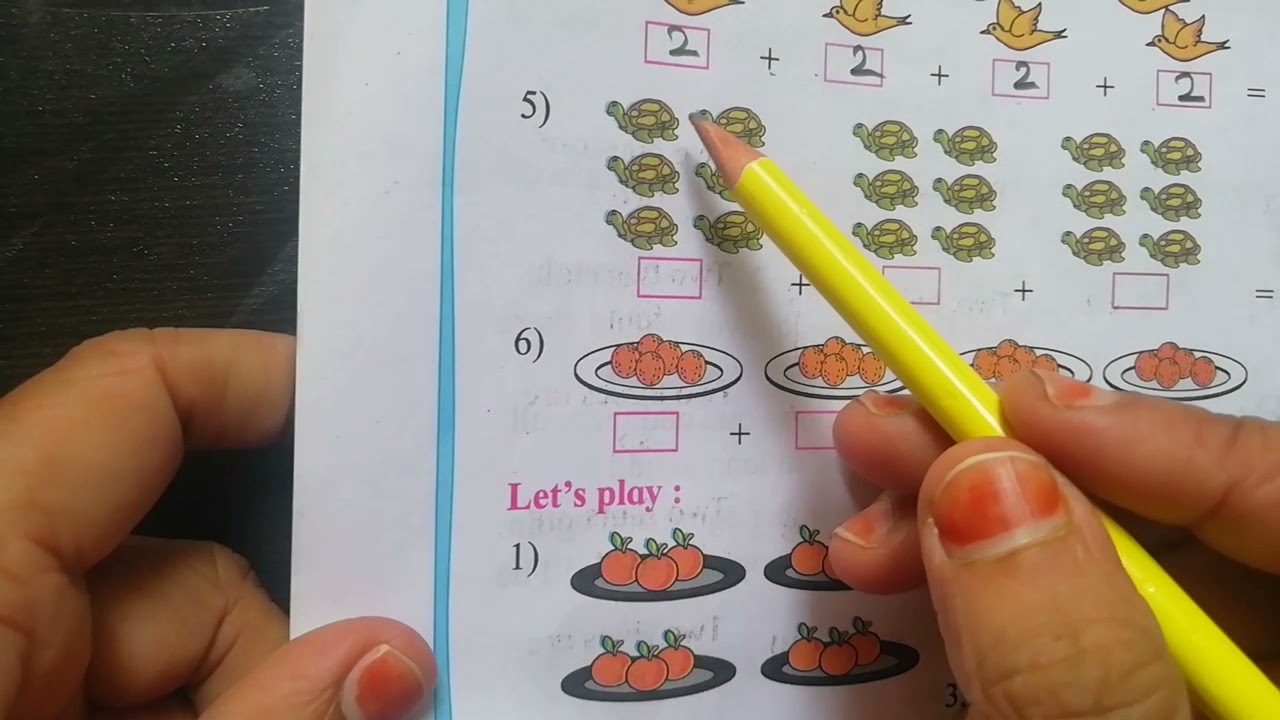 Std2nd Maths Multiplication Preparation (page 69 _70)