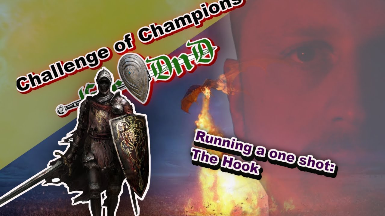 Challenge of Champions: player hook