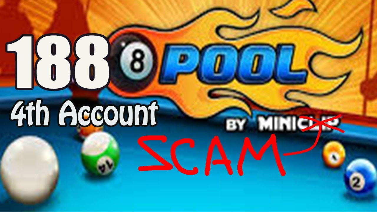 [8 Ball Pool (Miniscam3)] Ep 188 Game 1871-1880 (for record only)
