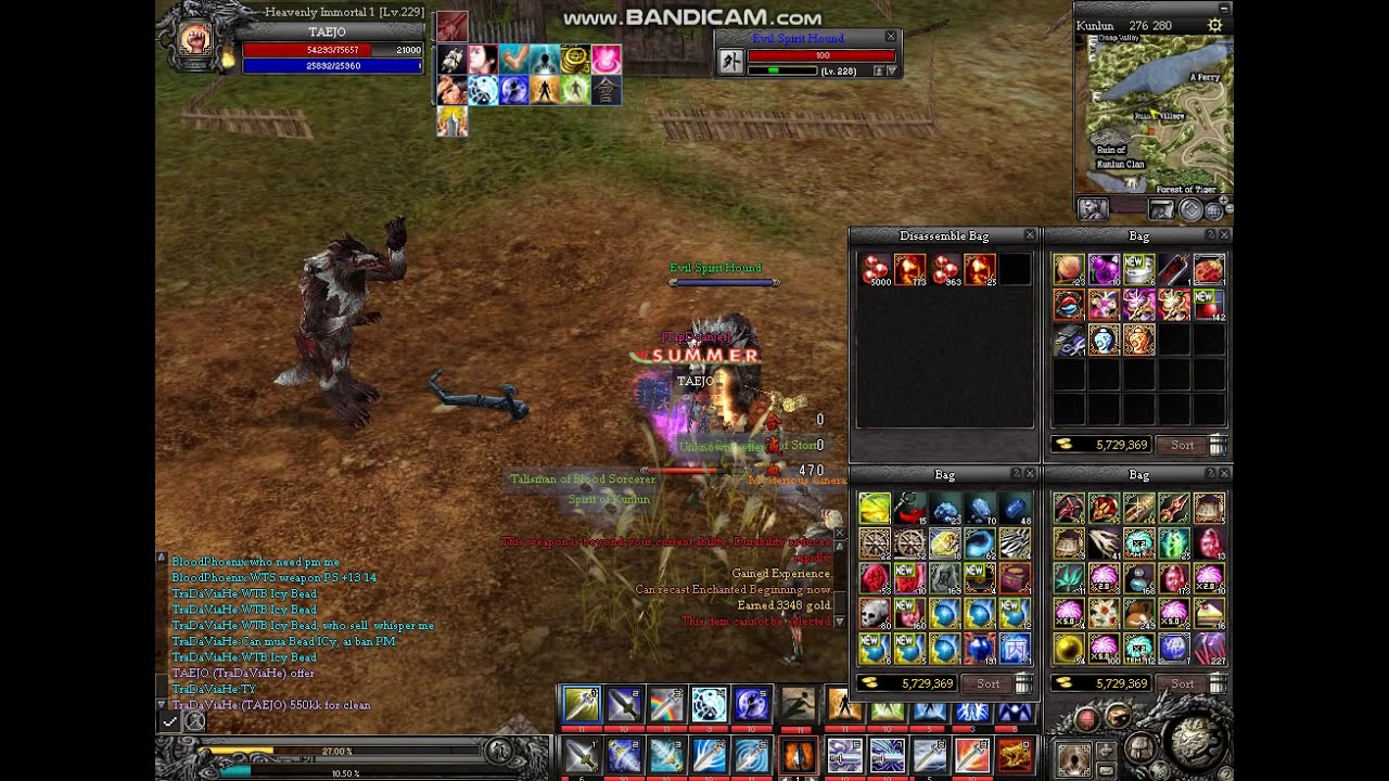 9Dragons Red Fox Yin 2020 03 14