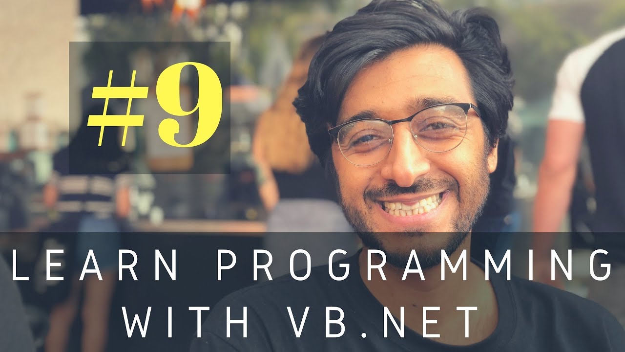 Learn Programming with VB.NET - 09 - Strategy Design Pattern