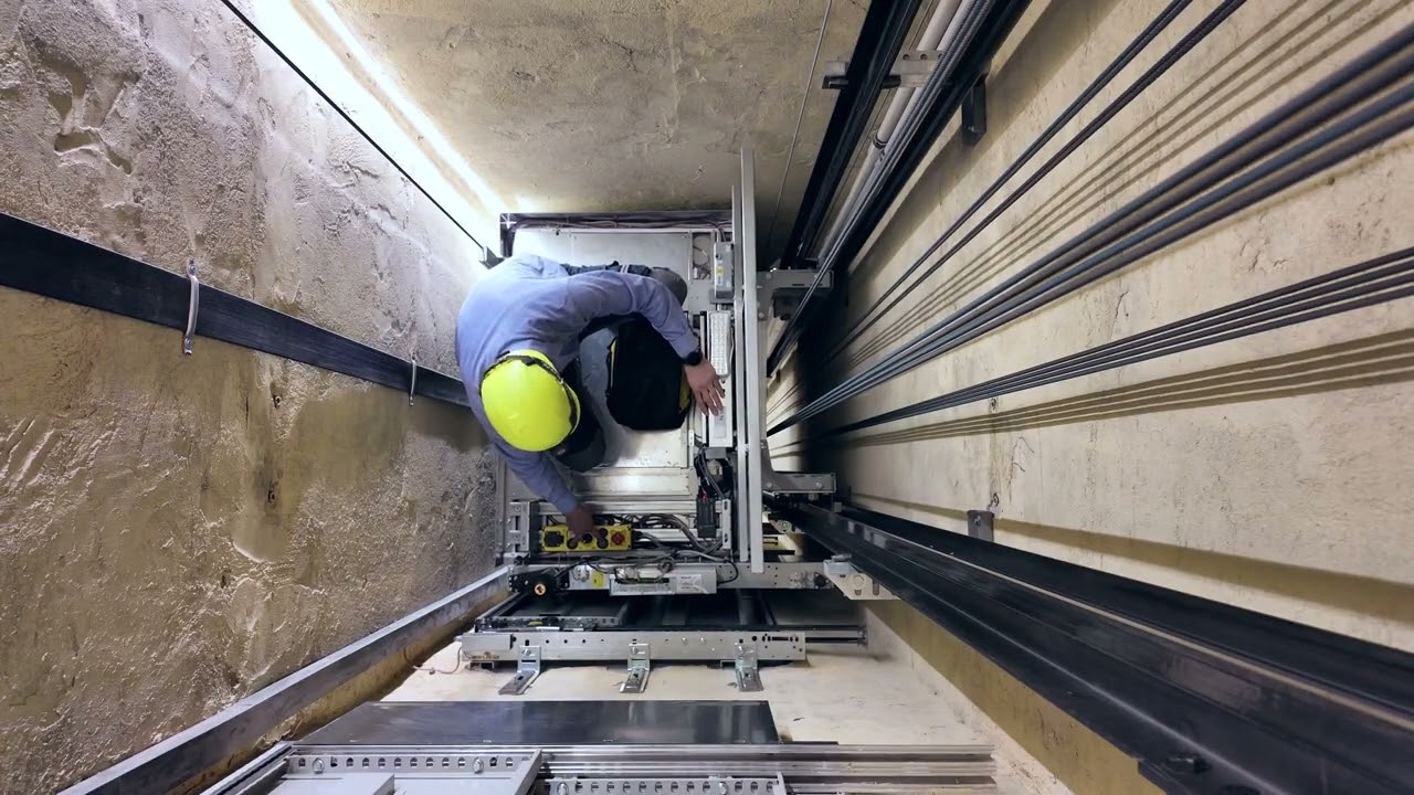 Anacam - Tecnico Ascensorista