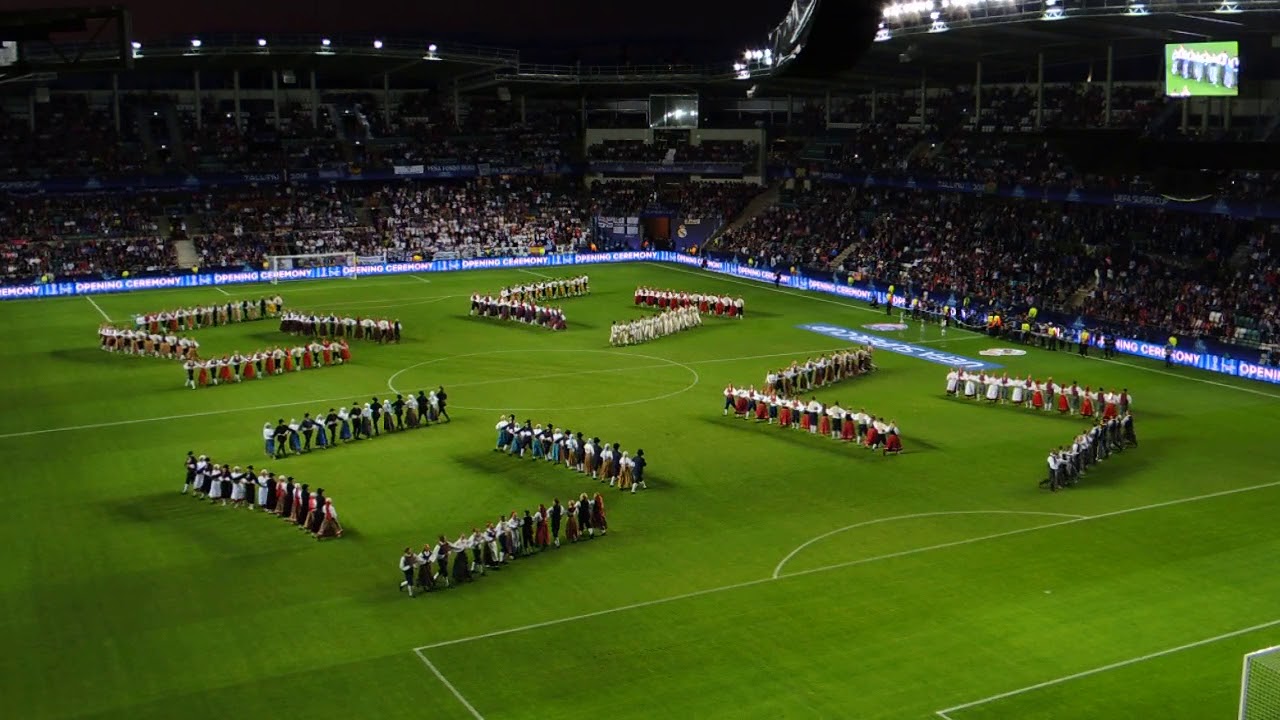 15/08/18 Super Cup Opening