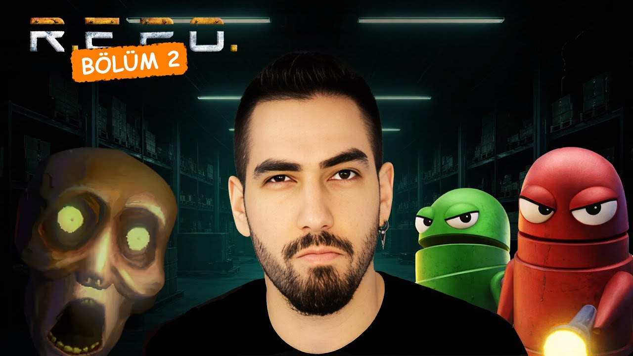 EŞYALARI TIKA BASA DOLDURDUK !! | R.E.P.O | Sezon 3 #2