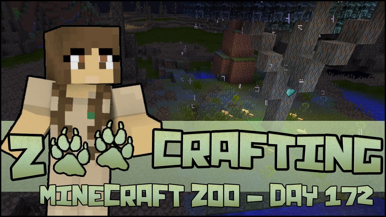 Magic of the Transformation Tree!! 🐘 Zoo Crafting: Season 2 - Episode #172
