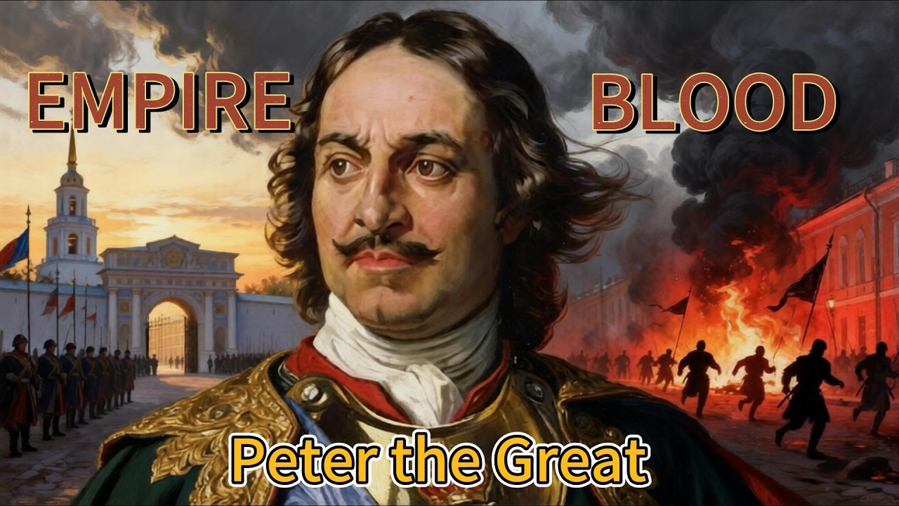Peter the Great: He Built an Empire and Ruled in Blood (Full Story)