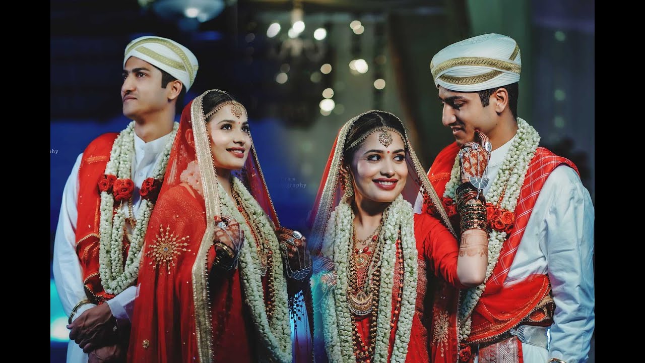 KAVAN WEDS  SMITHA