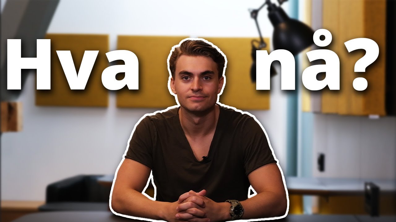 3 forberedelser du kan gjøre i sommeren før studiestart!