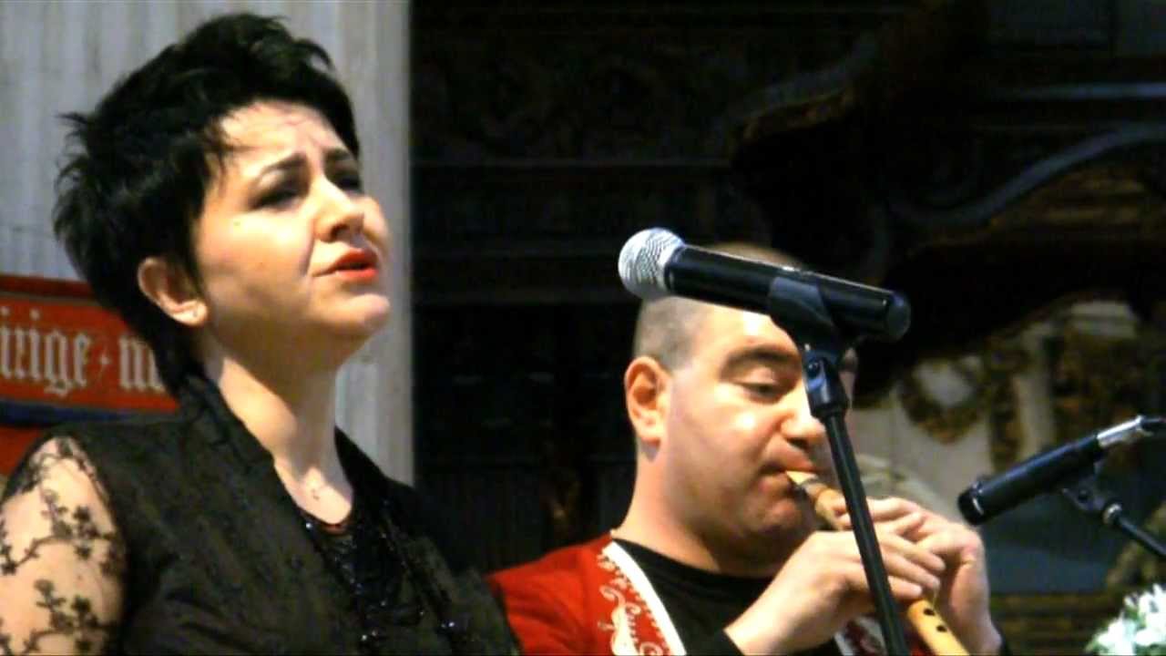 AMIRA MEDUNJANIN at St PAUL'S CATHEDRAL. London. June 6th 2011