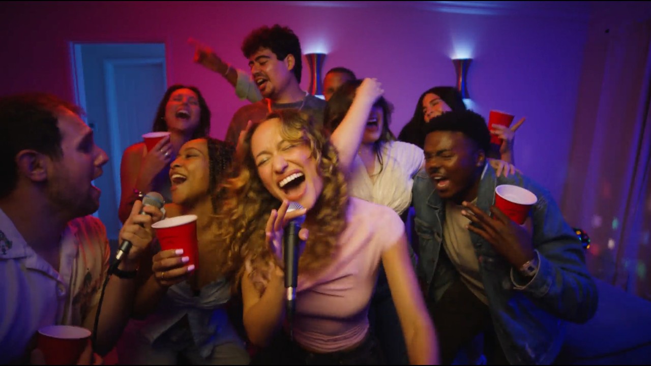 Eva Rose - All Your Friends (Official Music Video)