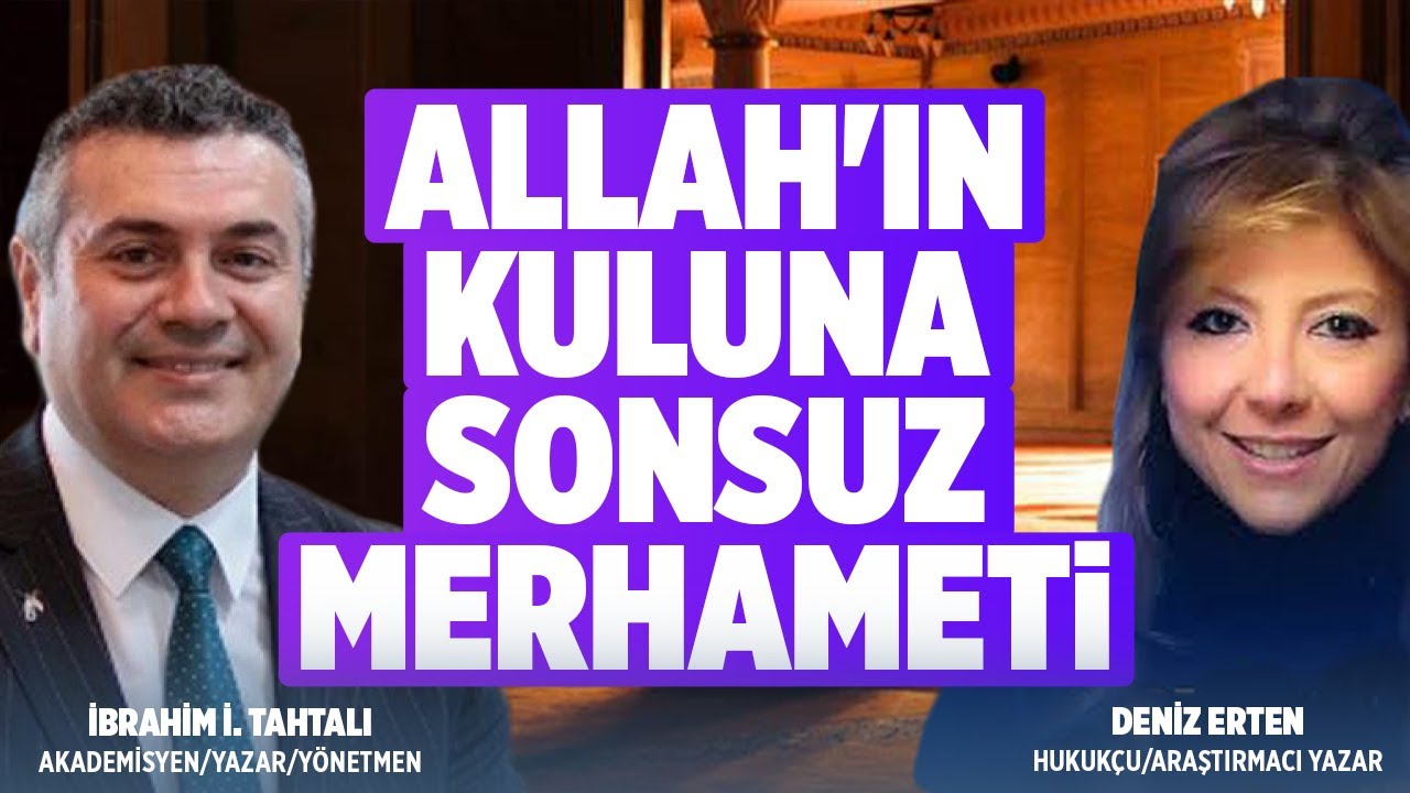 1040 Yılından Gelen 'Besmele Terc&uuml;mesi' | Allah'ın Kuluna Sonsuz Merhameti | Deniz Erten