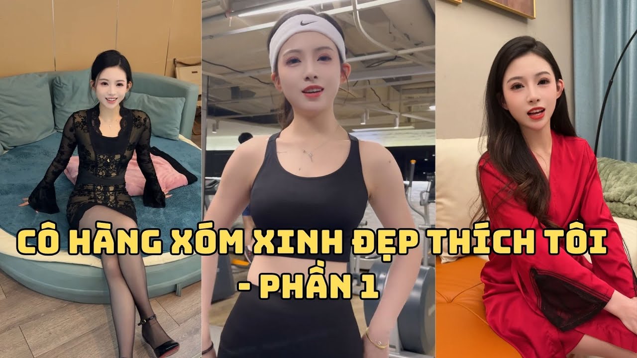 Cô Hàng Xóm Xinh Đẹp Thích Tôi - Phần 1 | Thùy Dương #shorts #troll #funny #capdoi