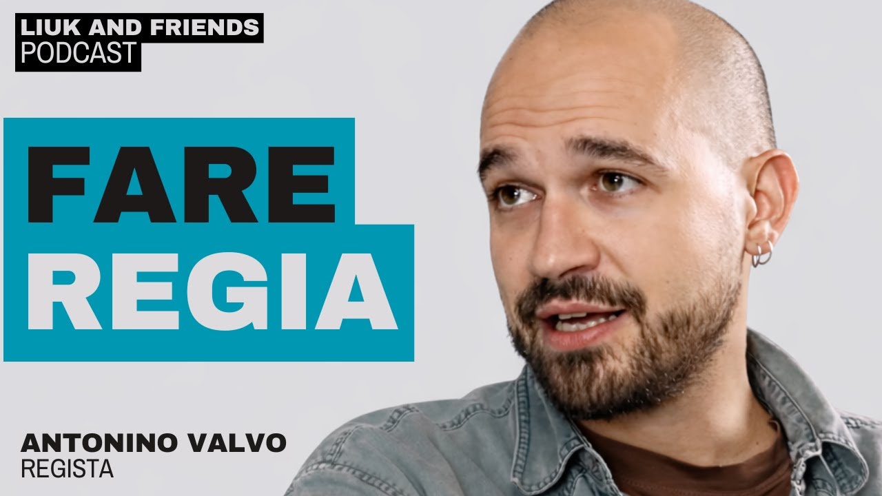 Antonino Valvo, fare Regia: costruire una voce tra cinema e advertising