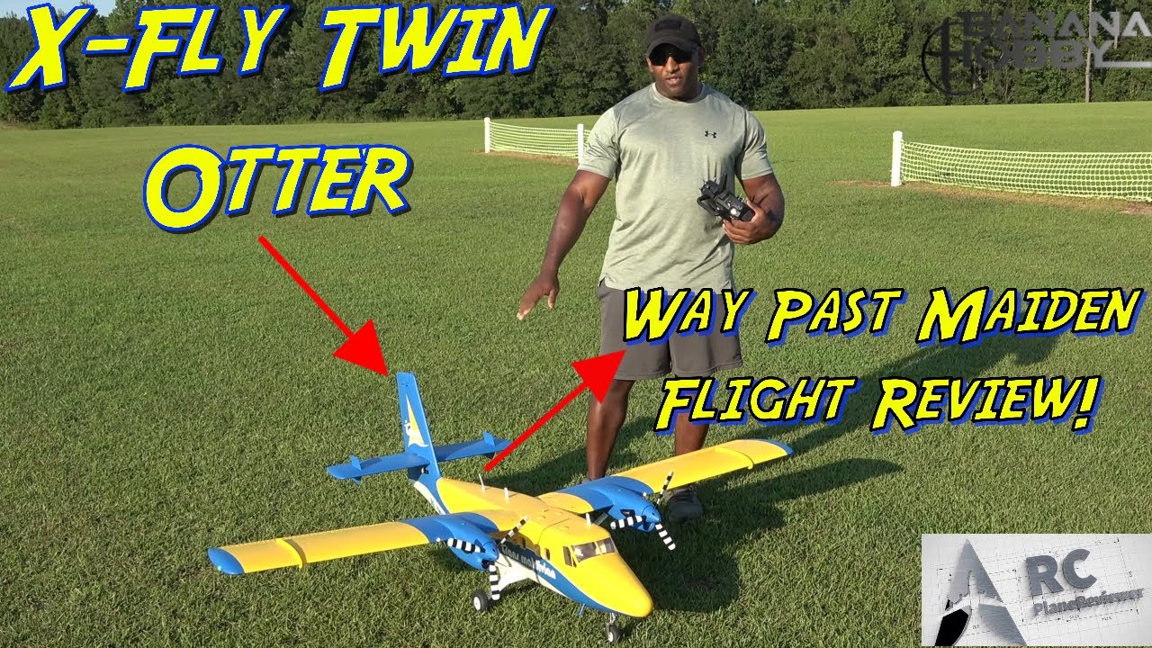 The Twin Otter That Glides Like Melted Butter