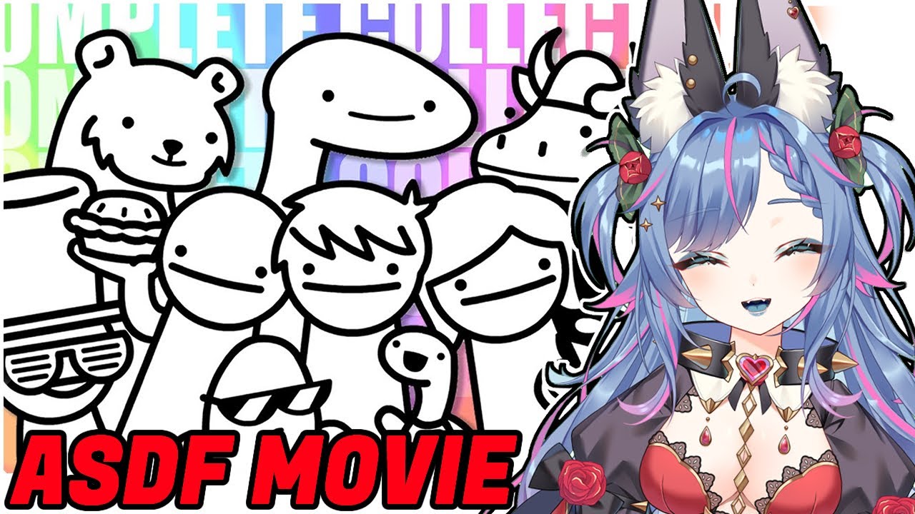 THESE ANIMATIONS ARE AMAZING! | asdfmovie 1-15 (Complete Collection)